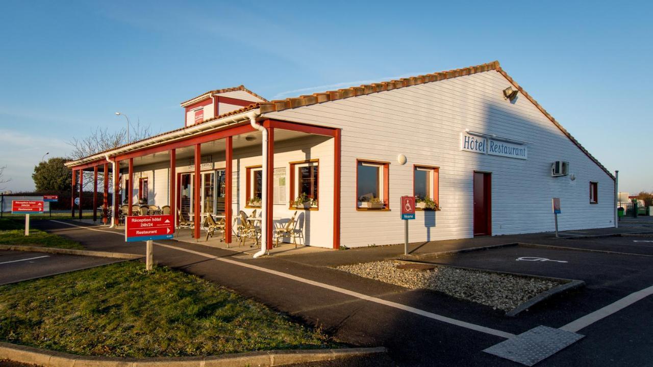 So'Lodge Niort A83 La Creche المظهر الخارجي الصورة